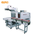 Gurki PE Film Heat Plástico Film Bottle Shrink Machine